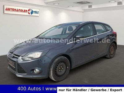 Second-hand Ford Focus Titanium 125 CP (91 kW) 2011 Gri Berlinǎ