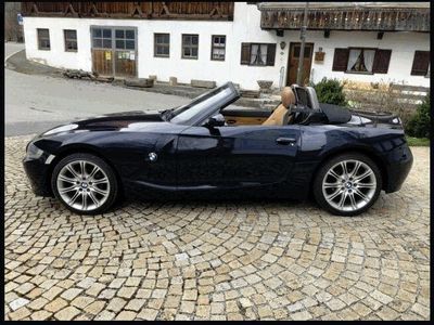 gebraucht BMW Z4 Z4roadster 2.5i Aut.