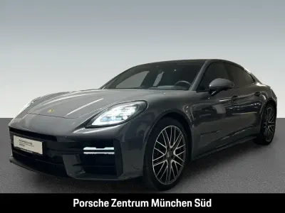 Gebraucht Porsche Panamera 4 470 PS (345 kW) 2026 Grau Kleinwagen