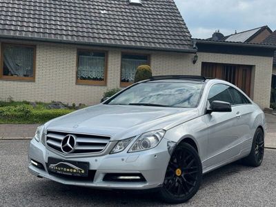 Mercedes E350