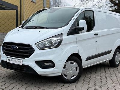 Gebraucht Ford Transit Custom 170 PS (125 kW) 2020 Weiß Van / Kleinbus