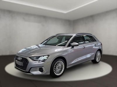 Gebraucht Audi A3 e-tron Advanced Plus 204 PS (150 kW) 2022 Silber metallic Kleinwagen