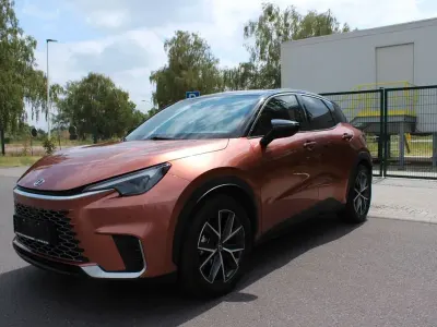 Gebraucht Lexus LBX