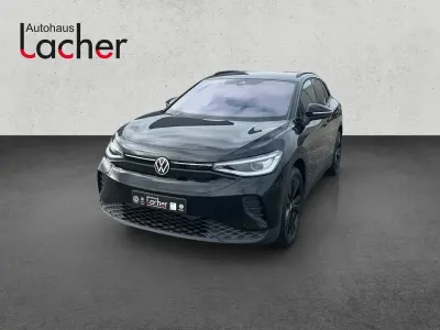 Brugt VW ID.4 Black Edition 210 kW (286 HK) 2026 Sort SUV