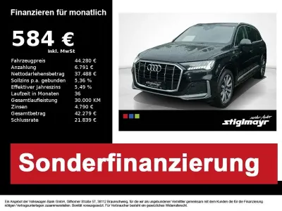 Gebraucht Audi Q7