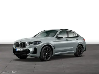 Gebraucht BMW X4 286 PS (210 kW) 2026 Brooklyn grau metallic SUV