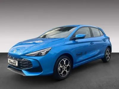 Gebraucht MG MG3 Comfort 116 PS (85 kW) 2026 Como blue Kleinwagen