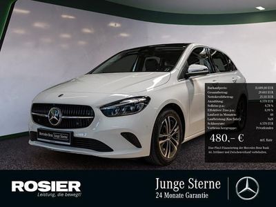 Mercedes B200