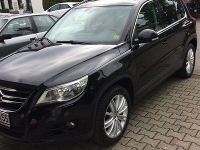 gebraucht VW Tiguan 2.0 TDI 4MOTION Sport & Style Sport &...