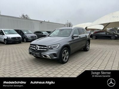 Mercedes GLC300e