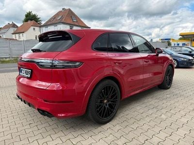 Porsche Cayenne GTS