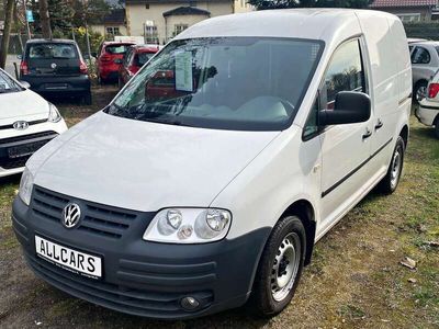 gebraucht VW Caddy Kasten