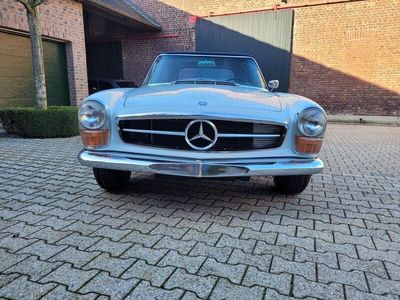 gebraucht Mercedes W113 PAGODE