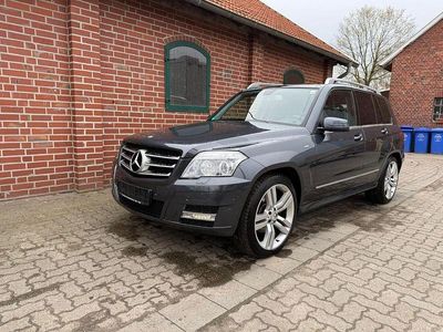Usata Mercedes GLK220 Sport 170 CV (125 kW) 2011 Grigio SUV