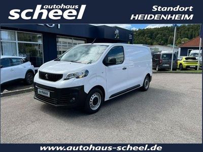 Peugeot e-Expert