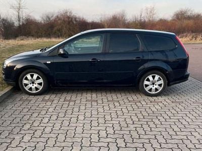 Gebraucht Ford Focus 101 PS (74 kW) 2008 Andere farben Kombi