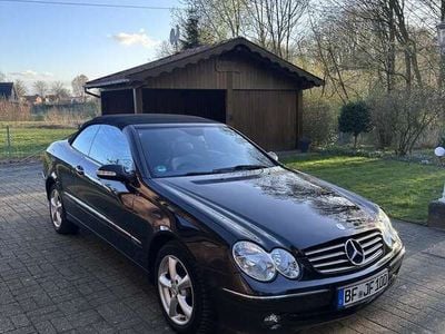 Mercedes CLK200
