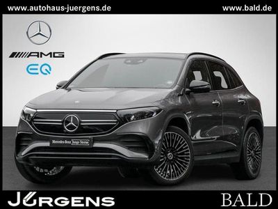 Metalliclack mountaingrau Gebraucht 2022 Mercedes EQA250 AMG SUV | 31.940 € (Fairer Preis)