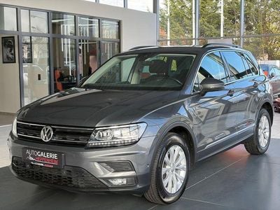 Gebraucht VW Tiguan Comfortline 150 PS (110 kW) 2020 Grau SUV
