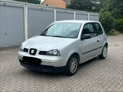 Gebraucht Seat Arosa 50 PS (36 kW) 2002 Silber Kleinwagen