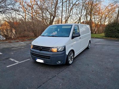 Weiß Gebraucht 2012 VW Transporter Van | 8.300 € (Etwas zu teuer)