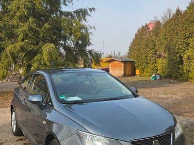 Gebraucht Seat Ibiza SC Style 69 PS (50 kW) 2013 Grau Kleinwagen