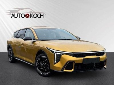 Gebraucht Kia K4 GT-Line 179 PS (131 kW) 2025 Gelb Limousine