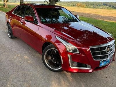 Cadillac CTS