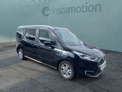 gebraucht Ford Grand Tourneo Connect Titanium EcoBoost 7-Sitzer