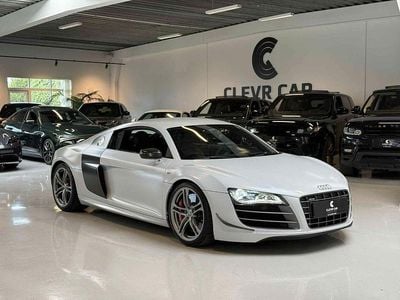 Grau Gebraucht 2011 Audi R8 Coupé Sport Coupé | 129.897 €