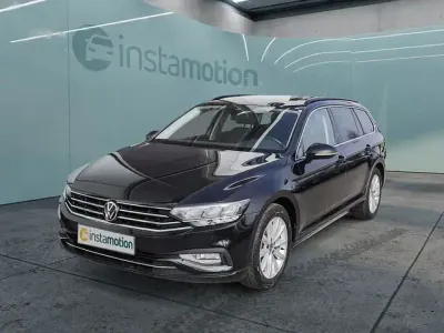 Gebraucht VW Passat Business 150 PS (110 kW) 2022 Schwarz Kombi