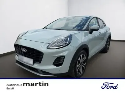 Gebraucht Ford Puma Titanium S 125 PS (91 kW) 2025 Grau SUV
