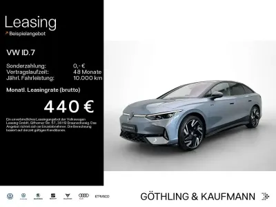 Gebraucht VW ID.7