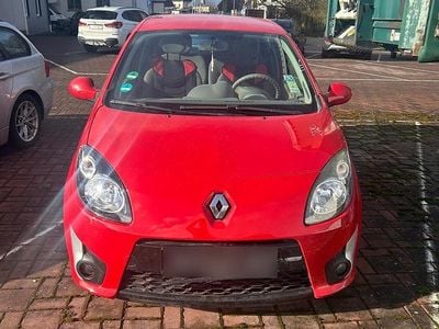 Gebraucht Renault Twingo 75 PS (55 kW) 2009 Rot Kleinwagen