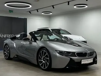 Gebraucht BMW i8