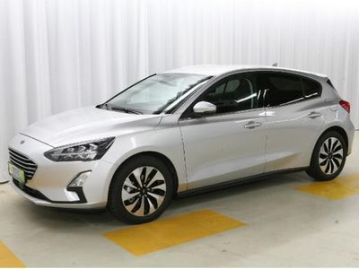 gebraucht Ford Focus Cool & Connect 1.0 EcoBoost NAVI LED