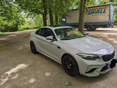 gebraucht BMW M2 2er Coupe Competition Coupe DKG