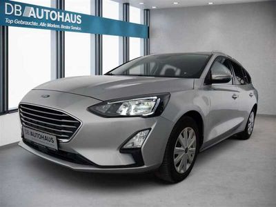 gebraucht Ford Focus Focus TurnierTurnier Cool & Connect 1.0 EcoBoost