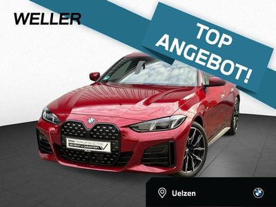 Gebraucht BMW 420 Gran Coupé M Sport 190 PS (139 kW) 2025 Rot Coupé