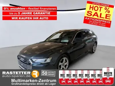 Gebraucht Audi A6 S-line plus 340 PS (250 kW) 2022 Grau Kombi