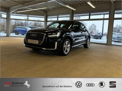 Gebraucht Audi Q2 Sport 150 PS (110 kW) 2020 Schwarz SUV