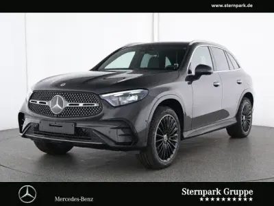 Gebraucht Mercedes GLC300e AMG Line Premium Plus 313 PS (230 kW) 2025 Lack graphitgrau SUV