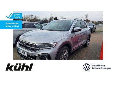 Silber Gebraucht 2023 VW T-Roc Beats SUV | 32.280 € (Teuer)