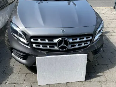 Gebraucht Mercedes GLA250