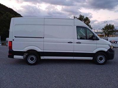 Gebraucht VW Crafter 140 PS (102 kW) 2021 Candyweiß Van