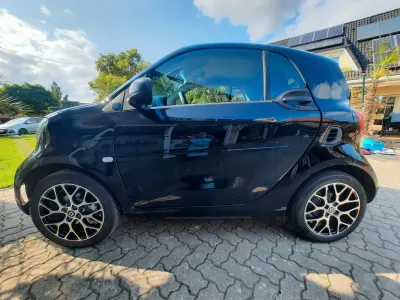 Gebraucht Smart ForTwo Electric Drive