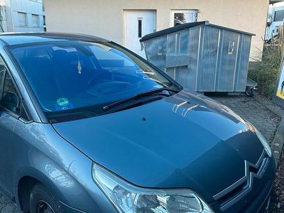 Grau Gebraucht 2006 Citroën C4 Cabrio | 2.100 €
