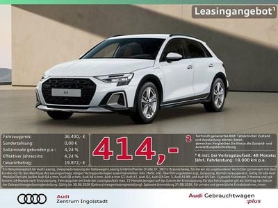 Second-hand Audi A3 Ambiente 204 CP (150 kW) 2025 Alb Berlinǎ