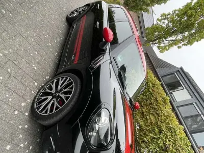 Gebraucht Mini John Cooper Works Countryman 218 PS (160 kW) 2013 Schwarz SUV