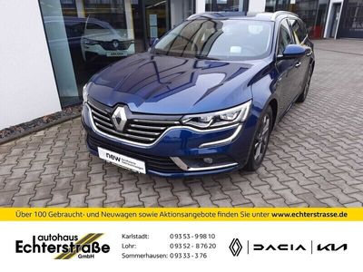 gebraucht Renault Talisman GrandTour TCe 150 EDC Limited +SHZ+HUD